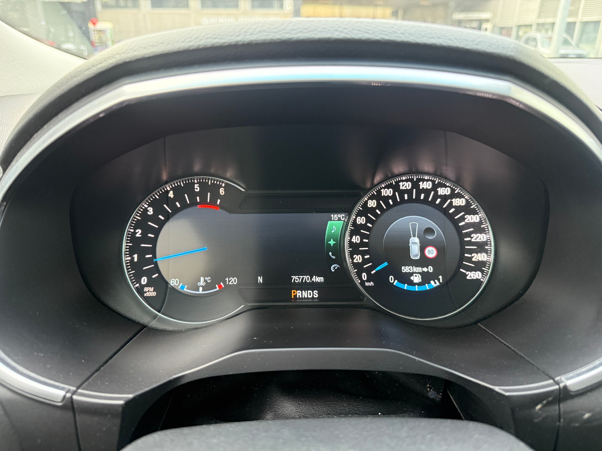FORD Edge 2.0 TDCi Sport 4WD PowerShift-image-20