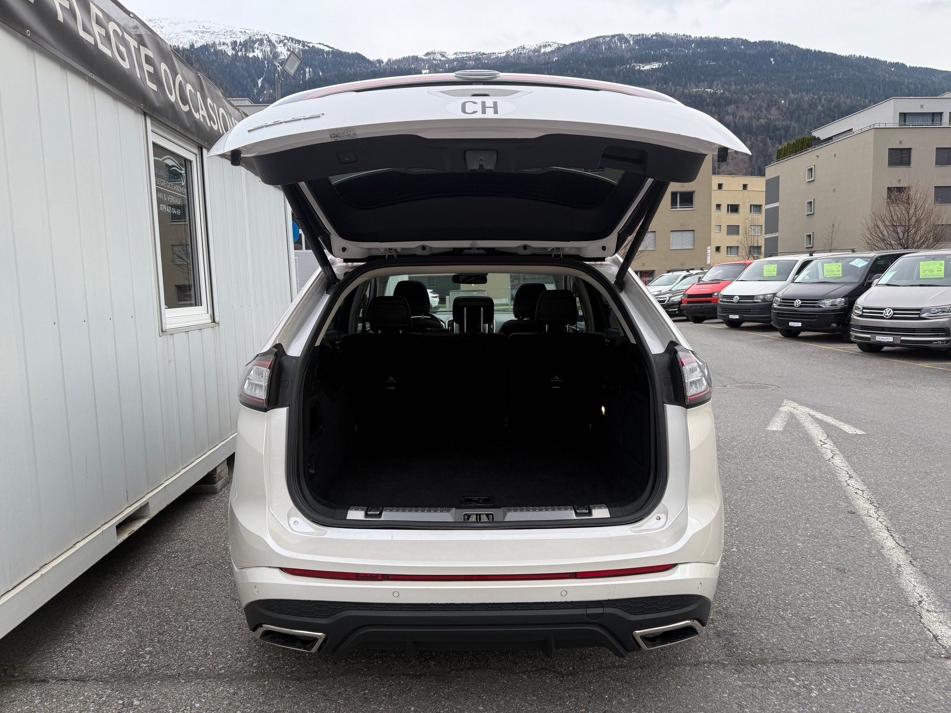 FORD Edge 2.0 TDCi Sport 4WD PowerShift-image-4