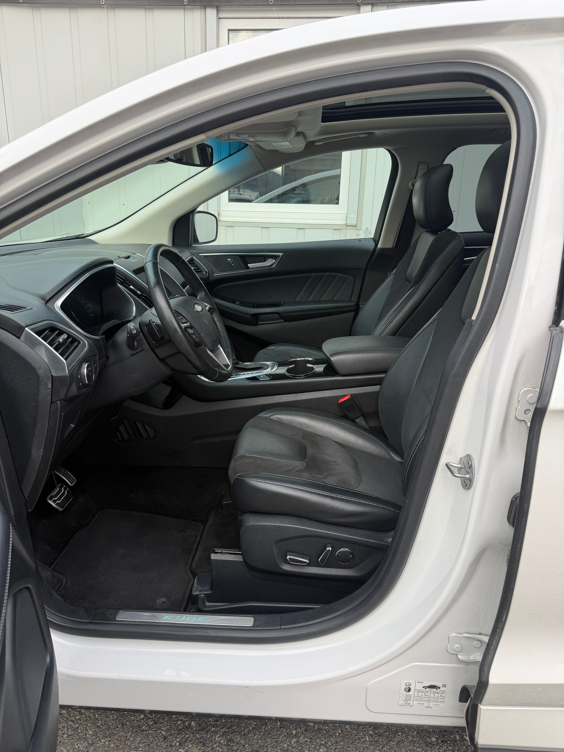 FORD Edge 2.0 TDCi Sport 4WD PowerShift-image-11