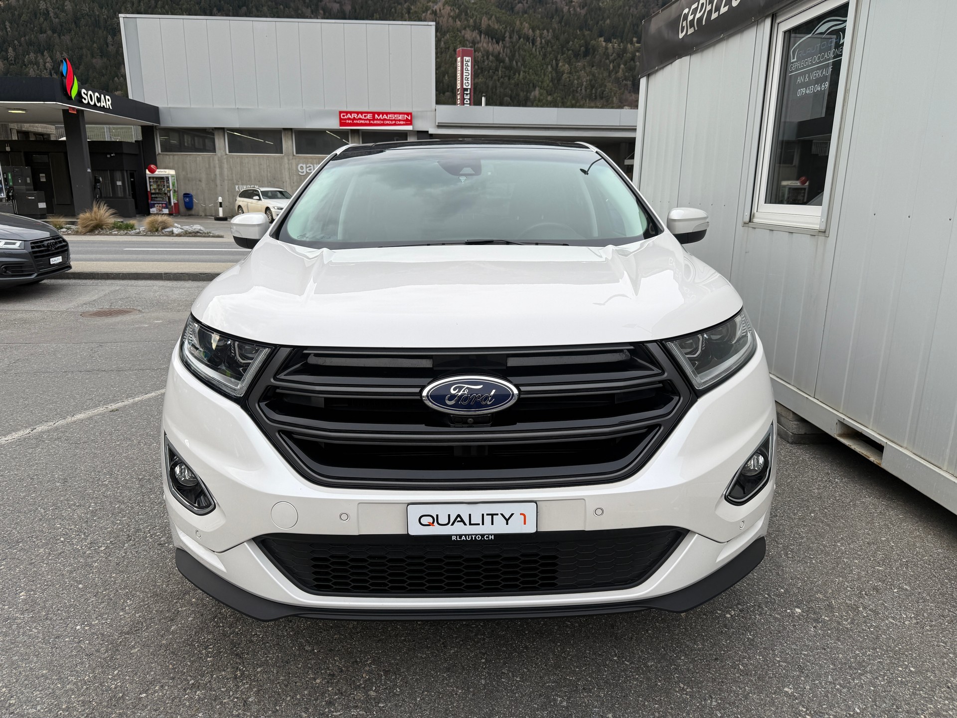 FORD Edge 2.0 TDCi Sport 4WD PowerShift-image-29