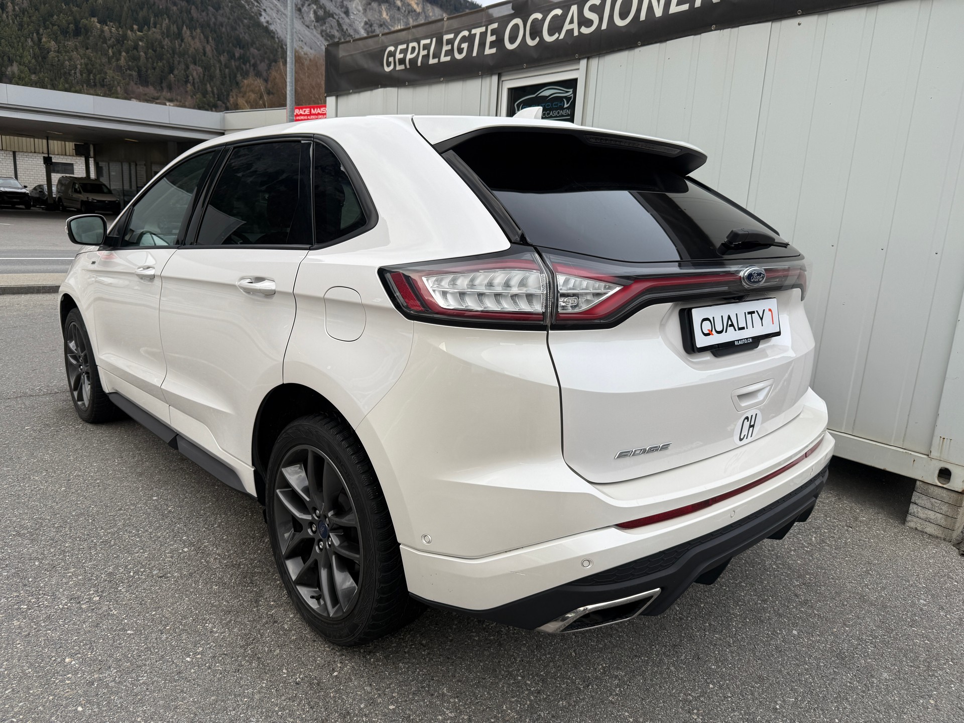 FORD Edge 2.0 TDCi Sport 4WD PowerShift-image-5