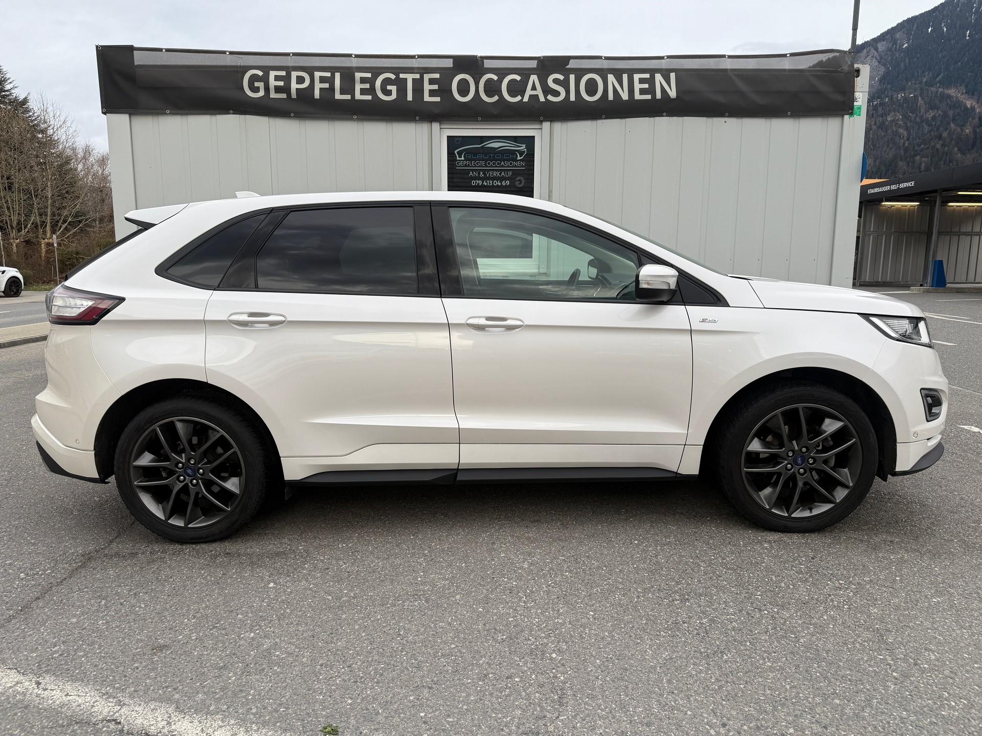 FORD Edge 2.0 TDCi Sport 4WD PowerShift-image-1