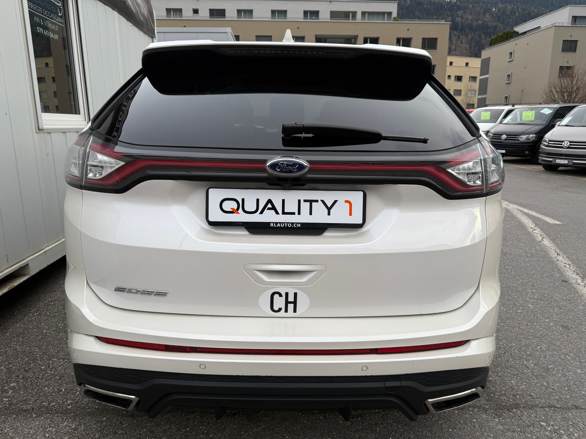 FORD Edge 2.0 TDCi Sport 4WD PowerShift-image-3
