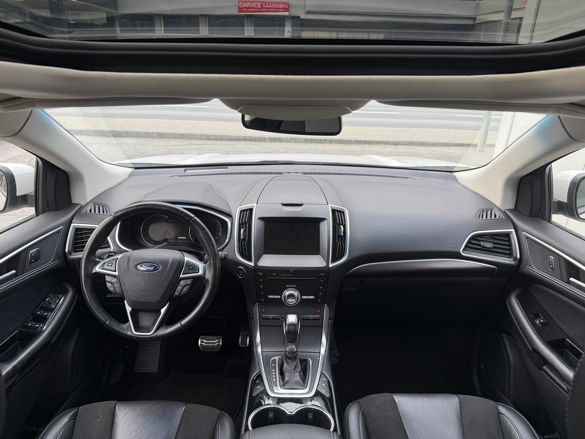 FORD Edge 2.0 TDCi Sport 4WD PowerShift-image-15
