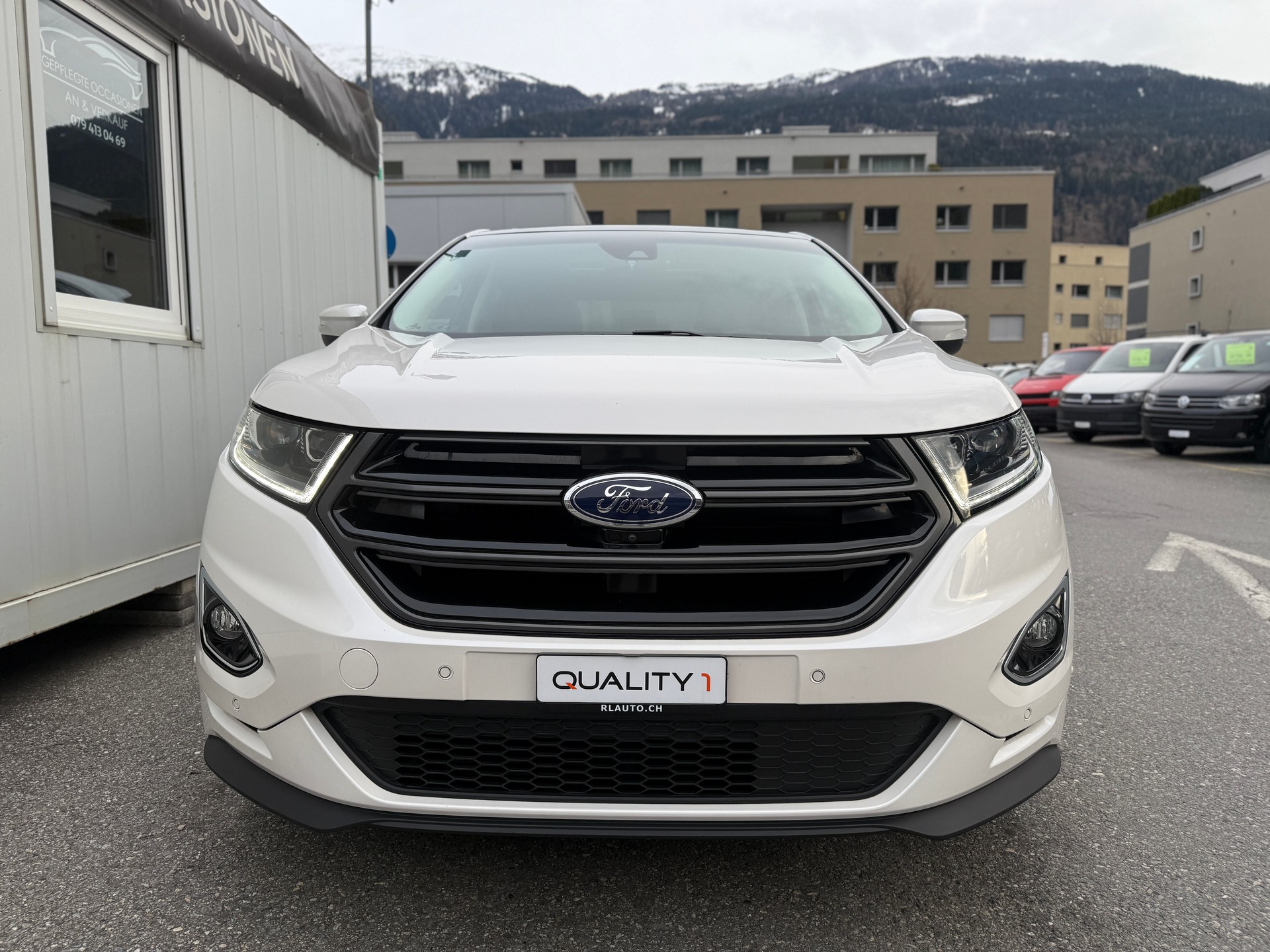 FORD Edge 2.0 TDCi Sport 4WD PowerShift-image-10