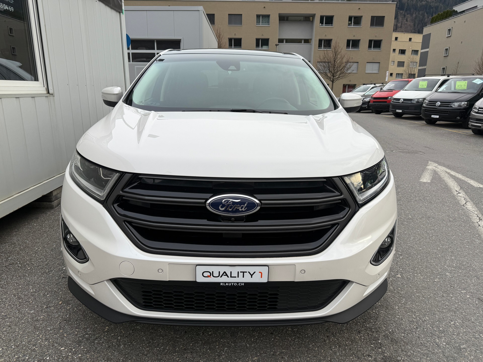 FORD Edge 2.0 TDCi Sport 4WD PowerShift-image-9
