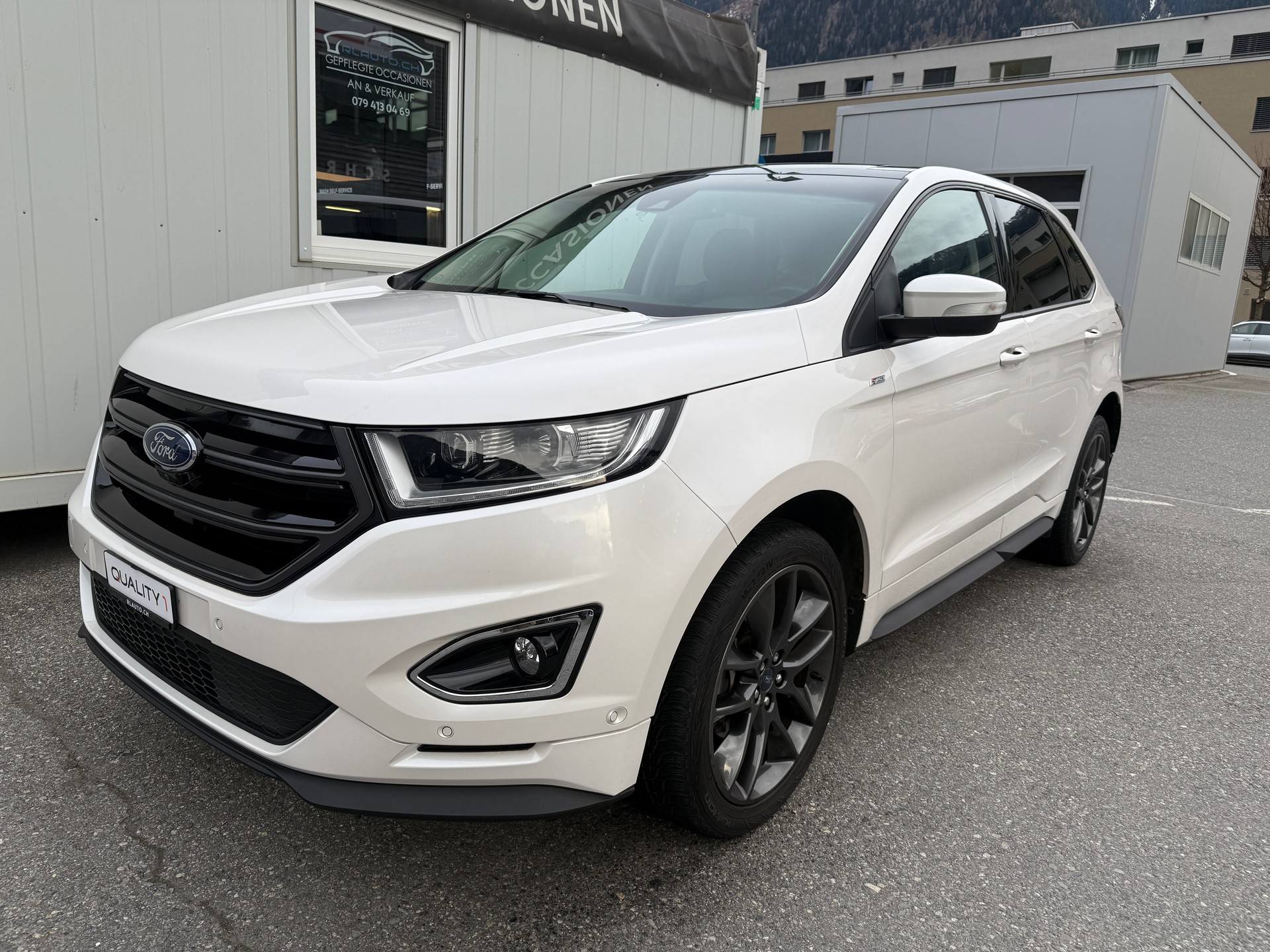 FORD Edge 2.0 TDCi Sport 4WD PowerShift-image-8