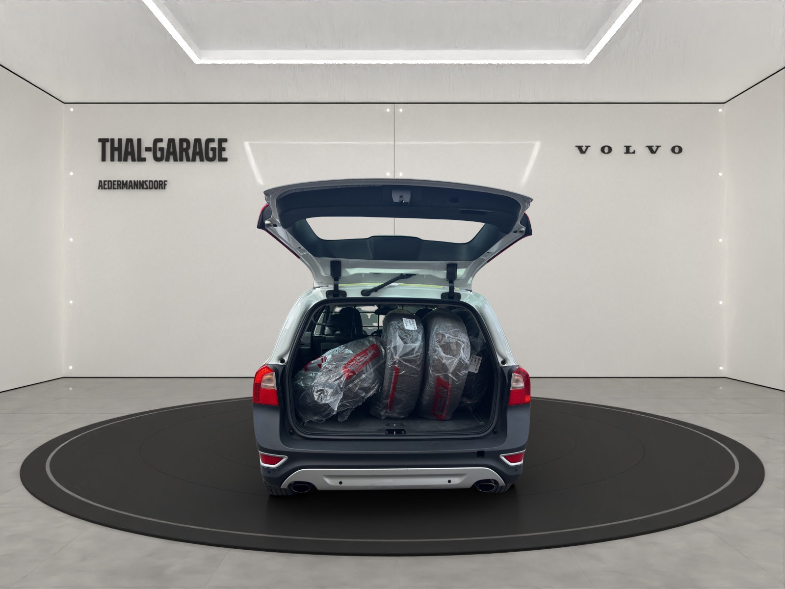 VOLVO XC70 3.0 T6 Kinetic AWD-image-1