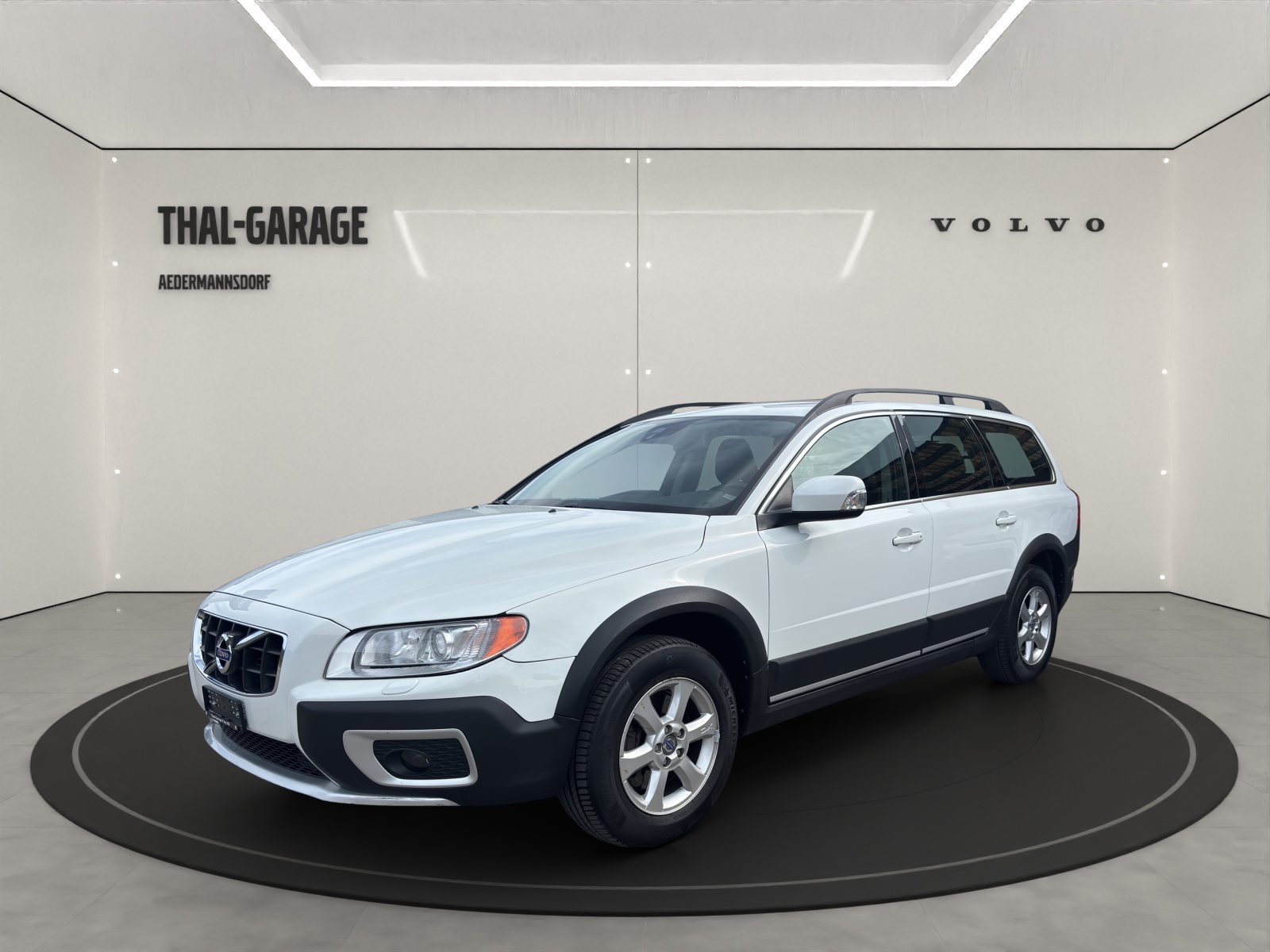 VOLVO XC70 3.0 T6 Kinetic AWD-image-0
