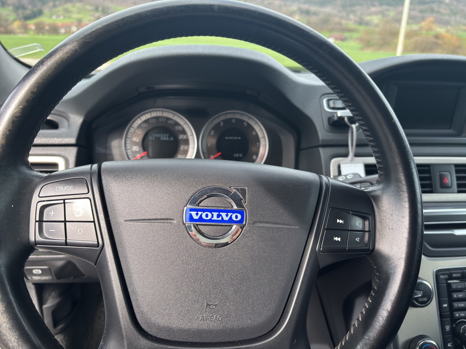 VOLVO XC70 3.0 T6 Kinetic AWD-image-8
