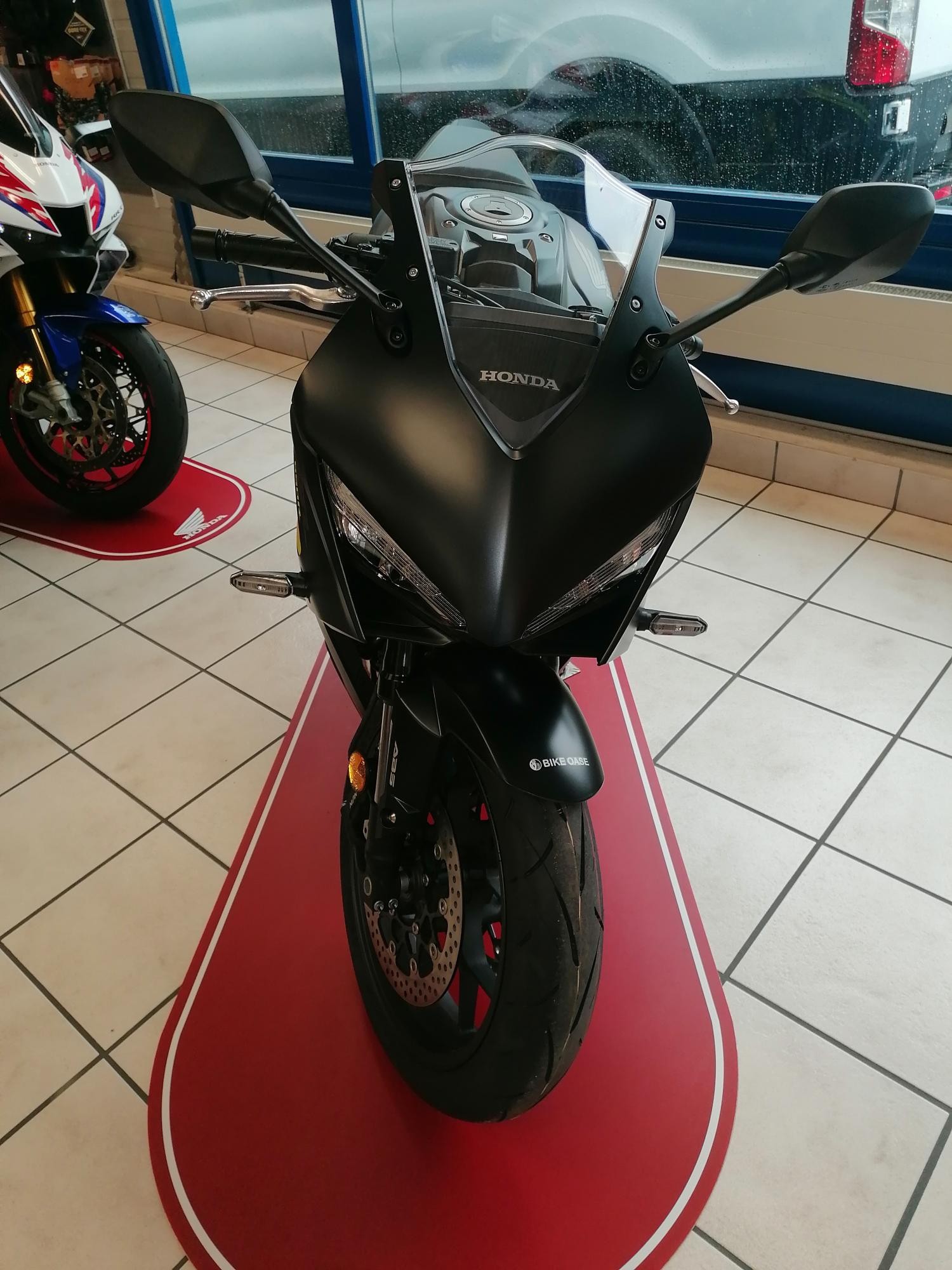 HONDA Honda CBR650 E-Clutch-image-1