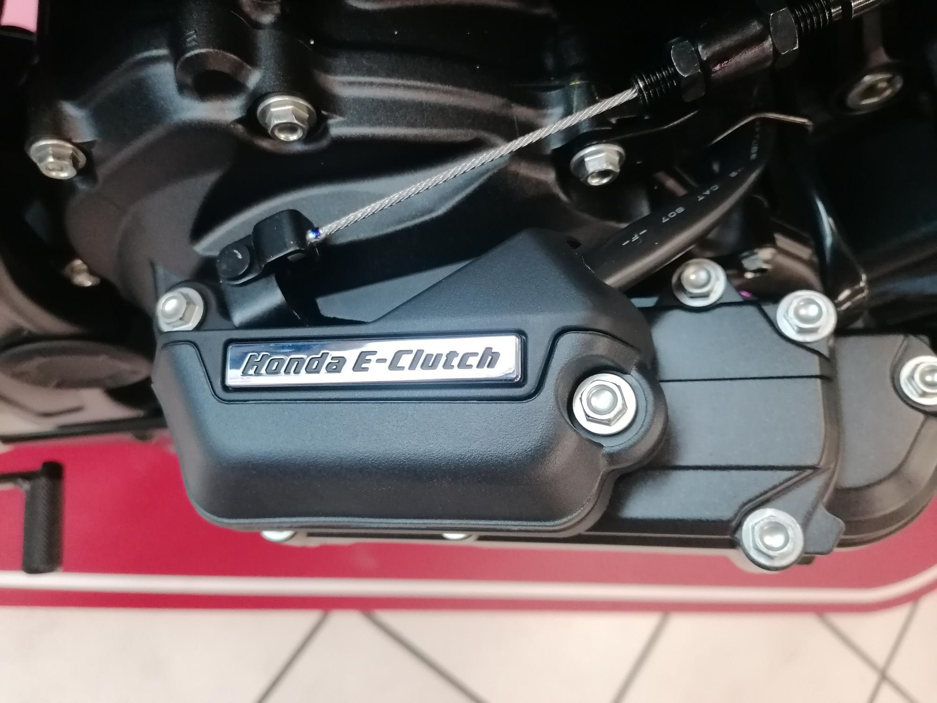 HONDA Honda CBR650 E-Clutch-image-4