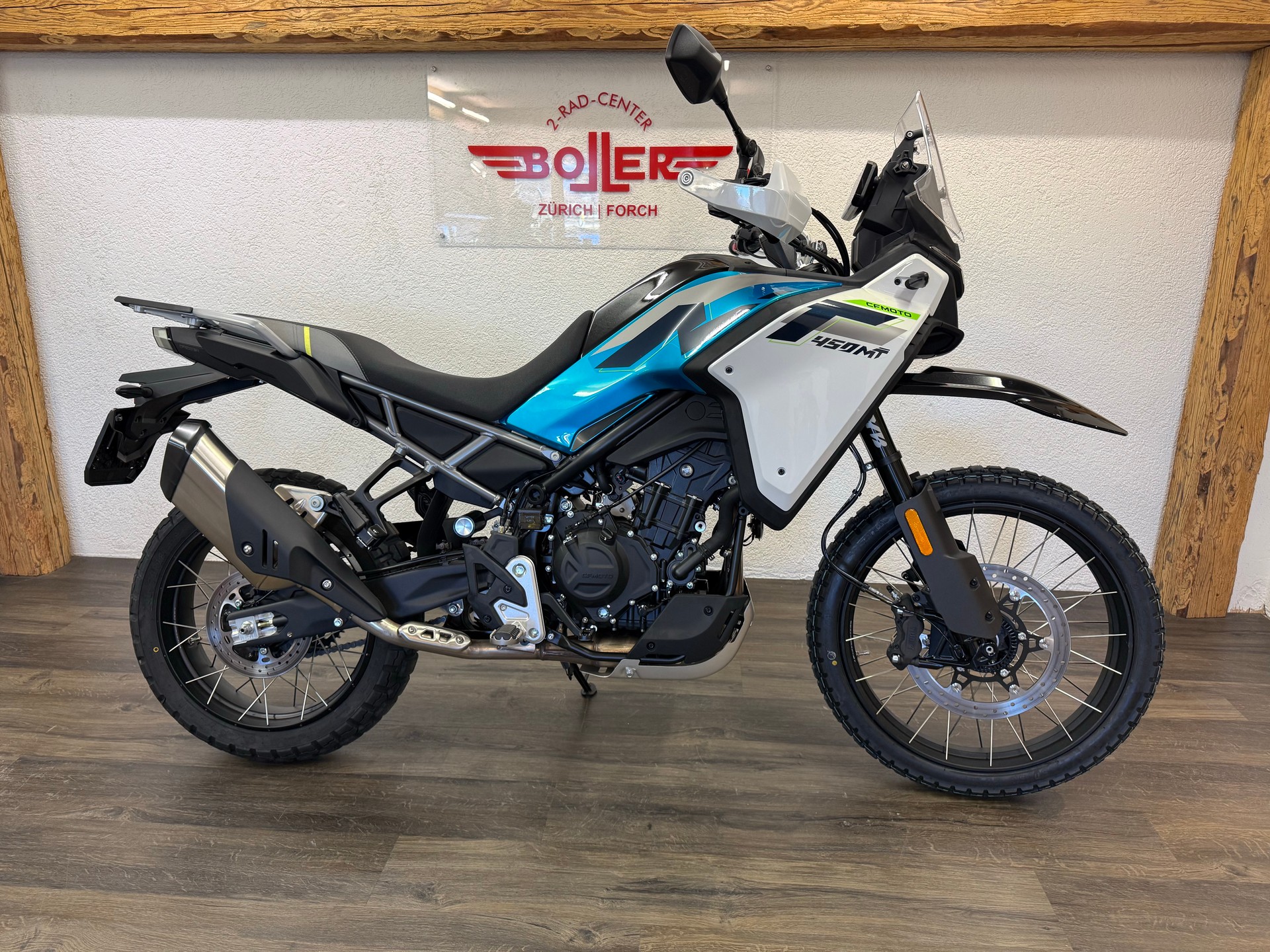 CF MOTO 450 MT