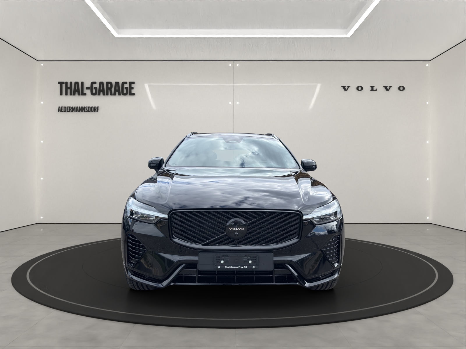 VOLVO XC60 2.0 T8 TE Black Edition eAWD-image-10