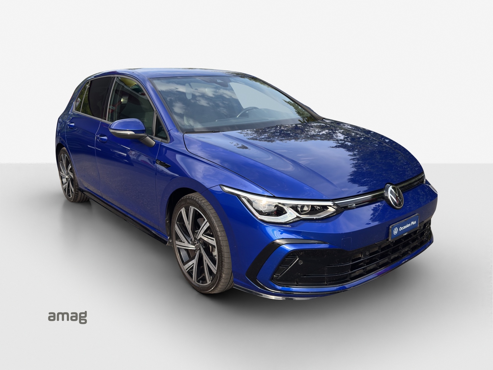 VW Golf 2.0 TSI R-Line DSG 4 Motion-image-5