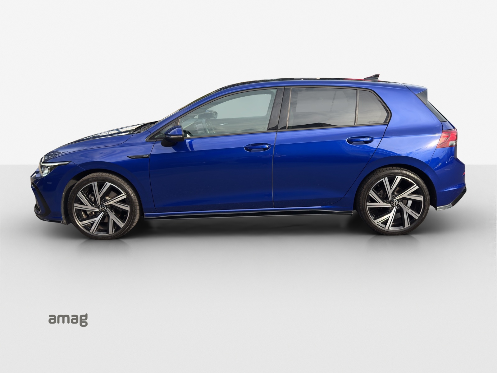 VW Golf 2.0 TSI R-Line DSG 4 Motion-image-1