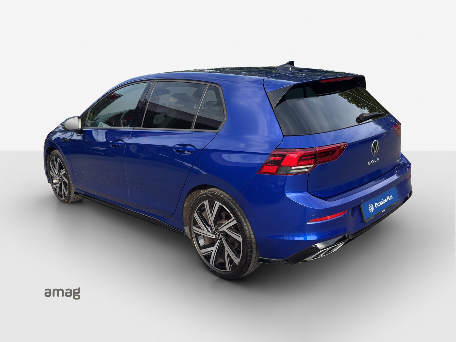 VW Golf 2.0 TSI R-Line DSG 4 Motion-image-2