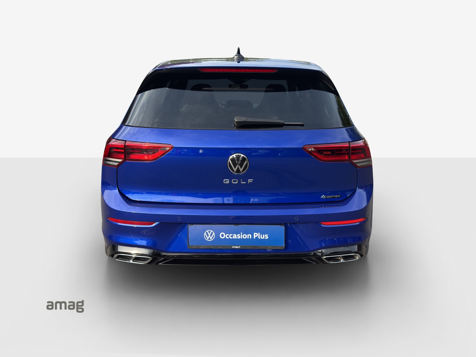 VW Golf 2.0 TSI R-Line DSG 4 Motion-image-3