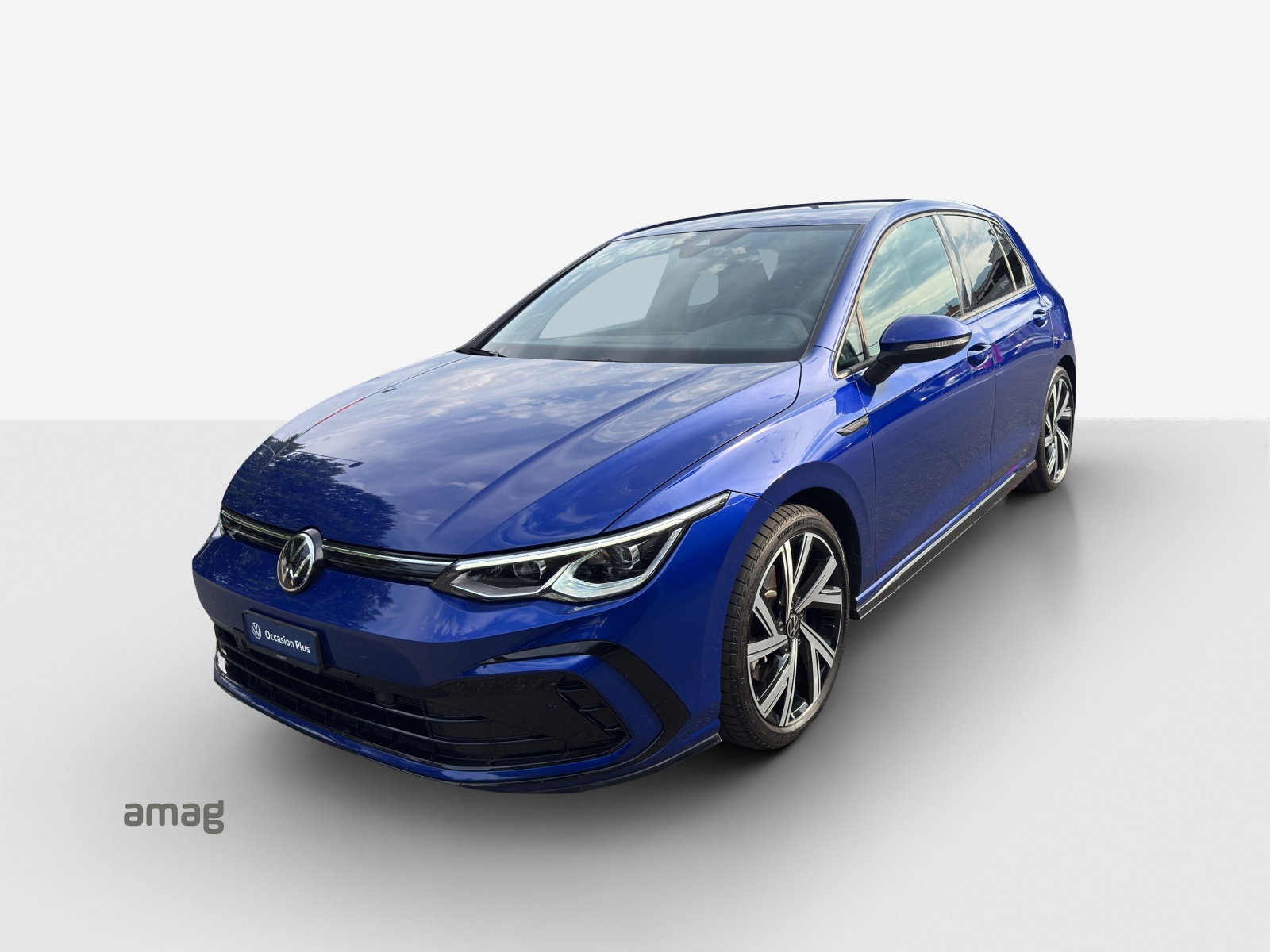 VW Golf 2.0 TSI R-Line DSG 4 Motion-image-0