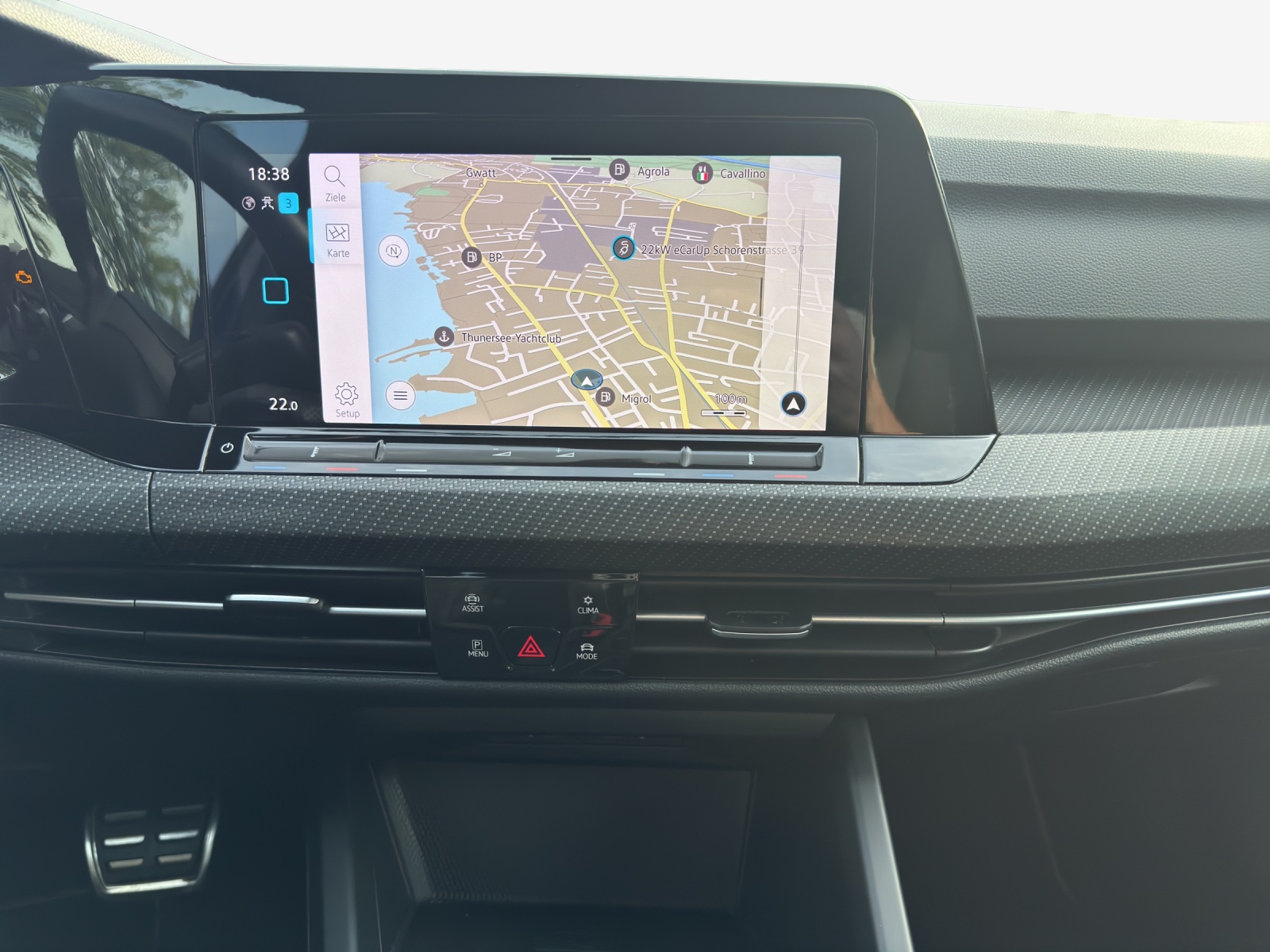 VW Golf 2.0 TSI R-Line DSG 4 Motion-image-10