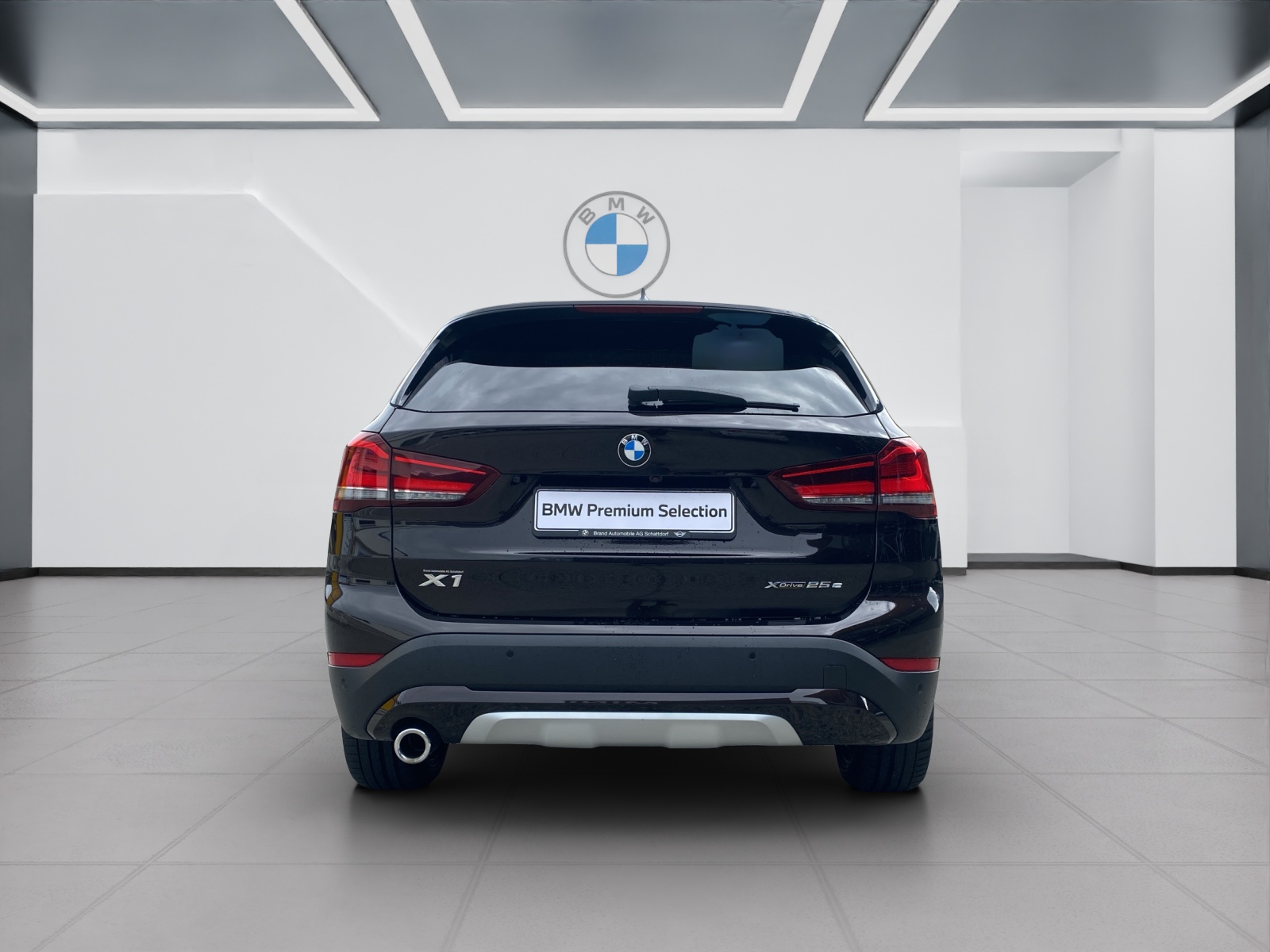 BMW X1 25e xDrive-image-4