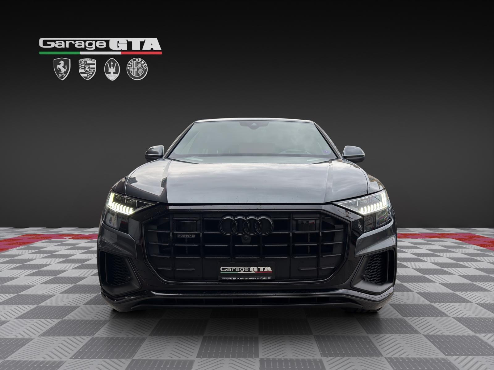 AUDI Q8 55 TFSI e quattro PHEV tiptronic-image-7