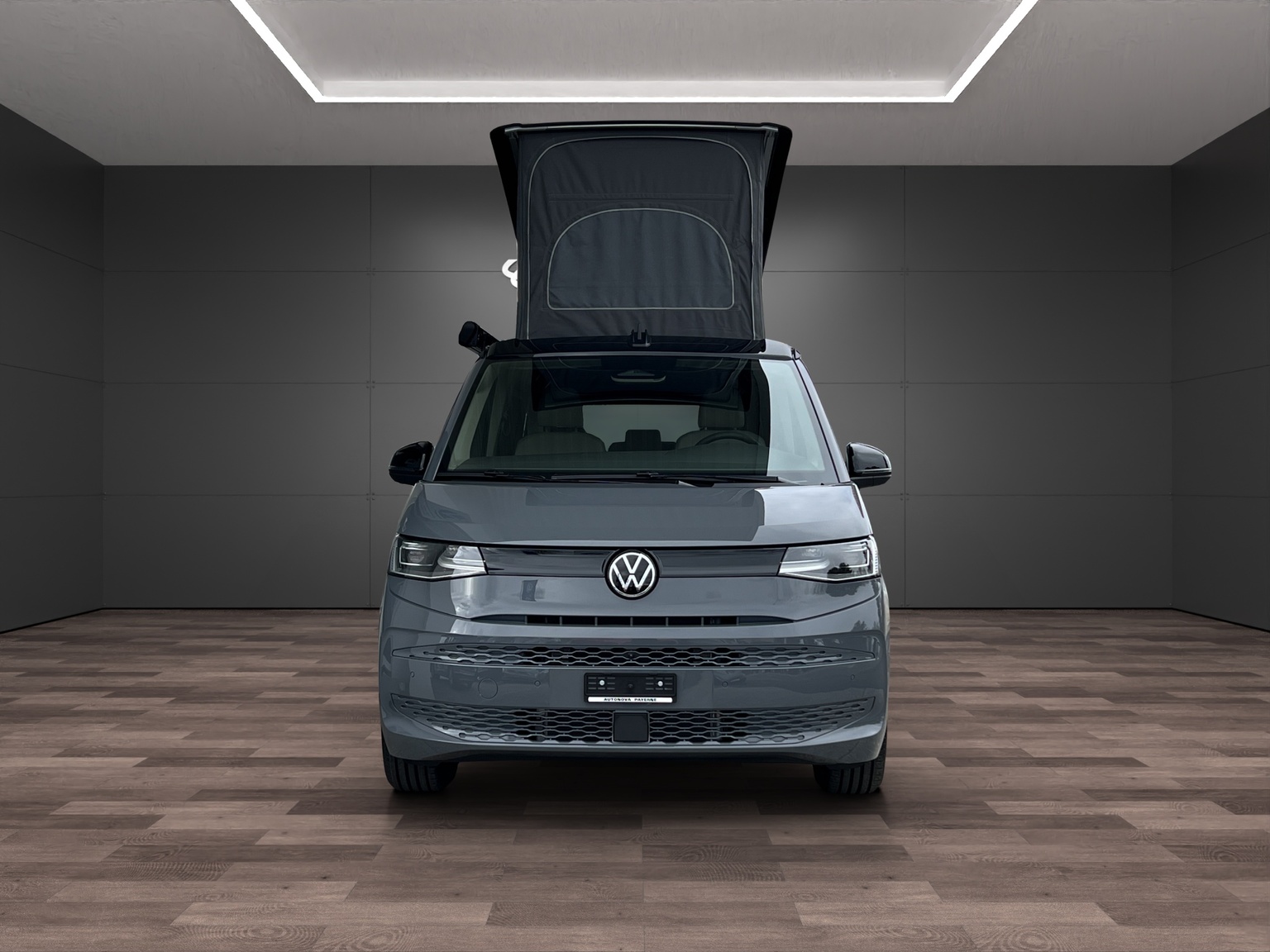VW California 2.0 TSI Beach Tour Liberty-image-1