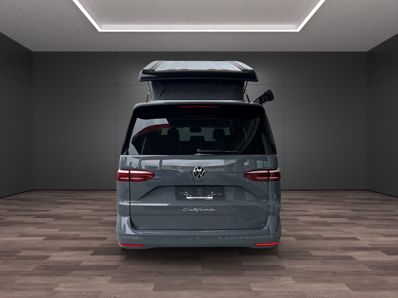 VW California 2.0 TSI Beach Tour Liberty-image-4