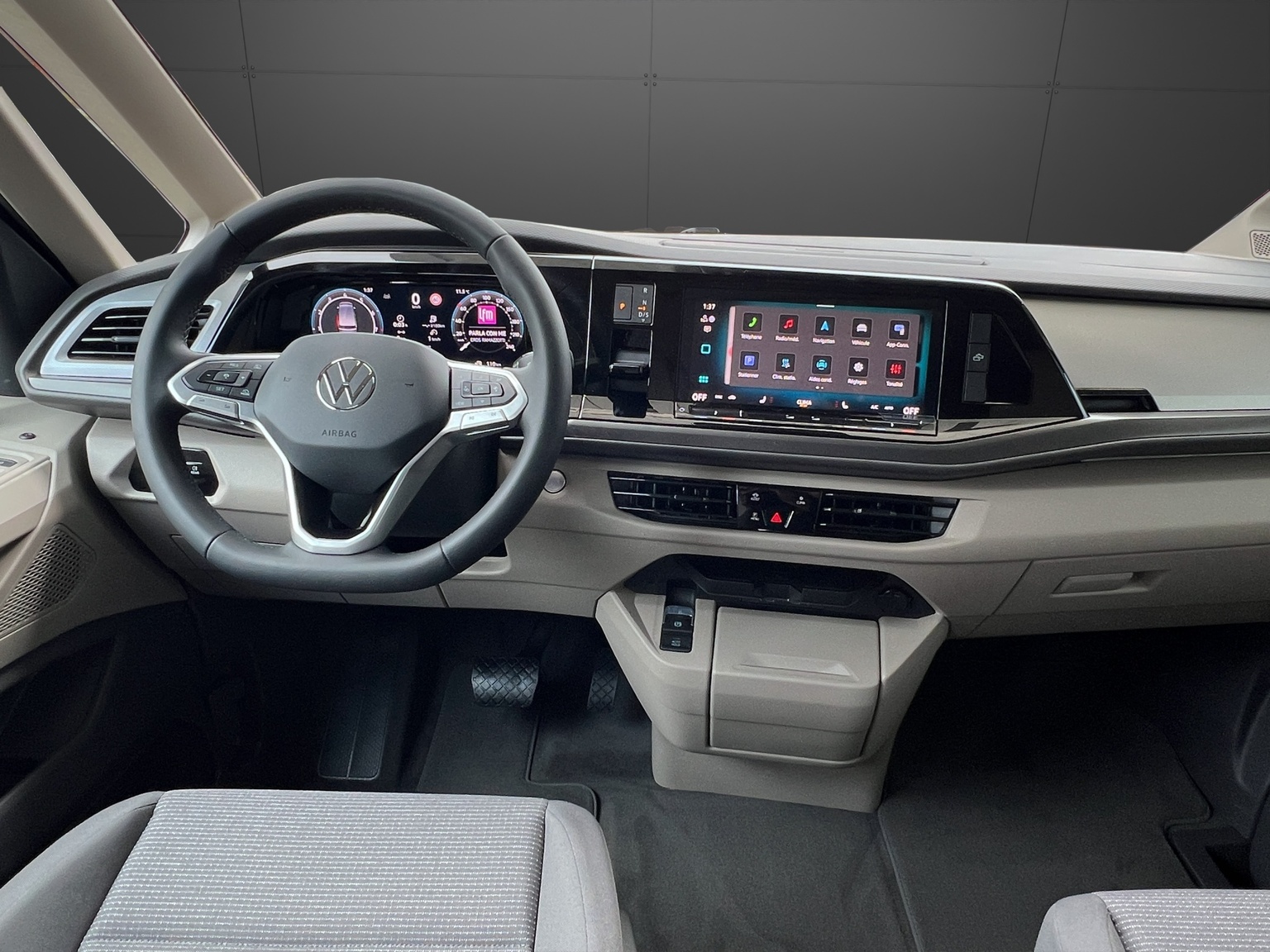VW California 2.0 TSI Beach Tour Liberty-image-9