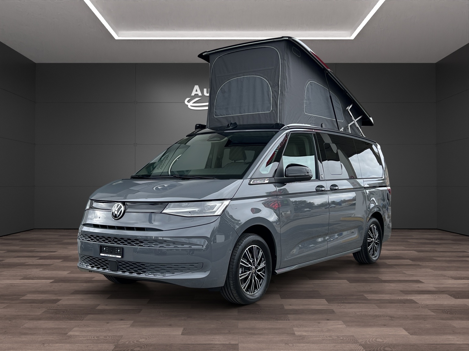 VW California 2.0 TSI Beach Tour Liberty-image-0