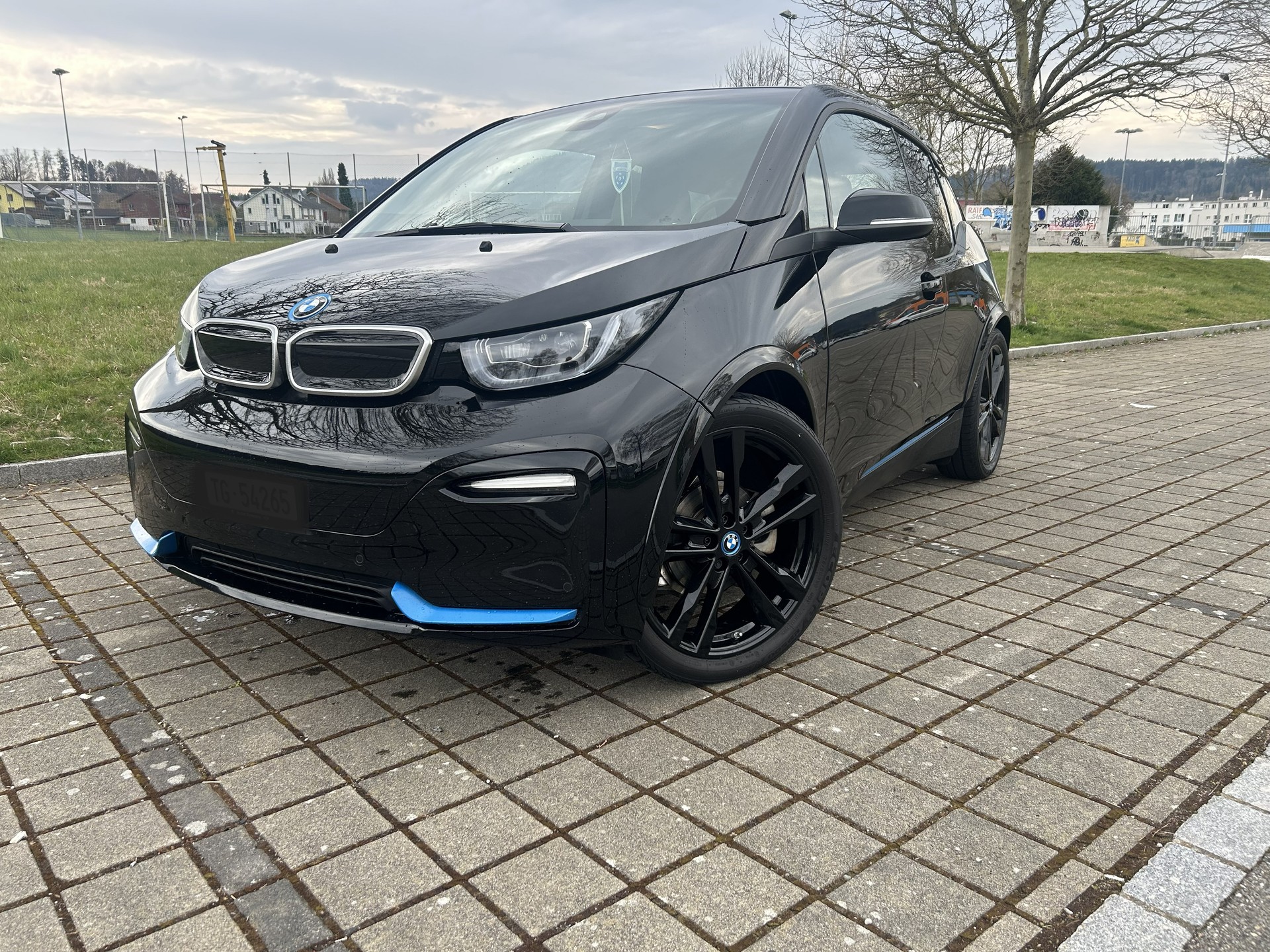 BMW i3s (120Ah) Fleet Edition-image-0
