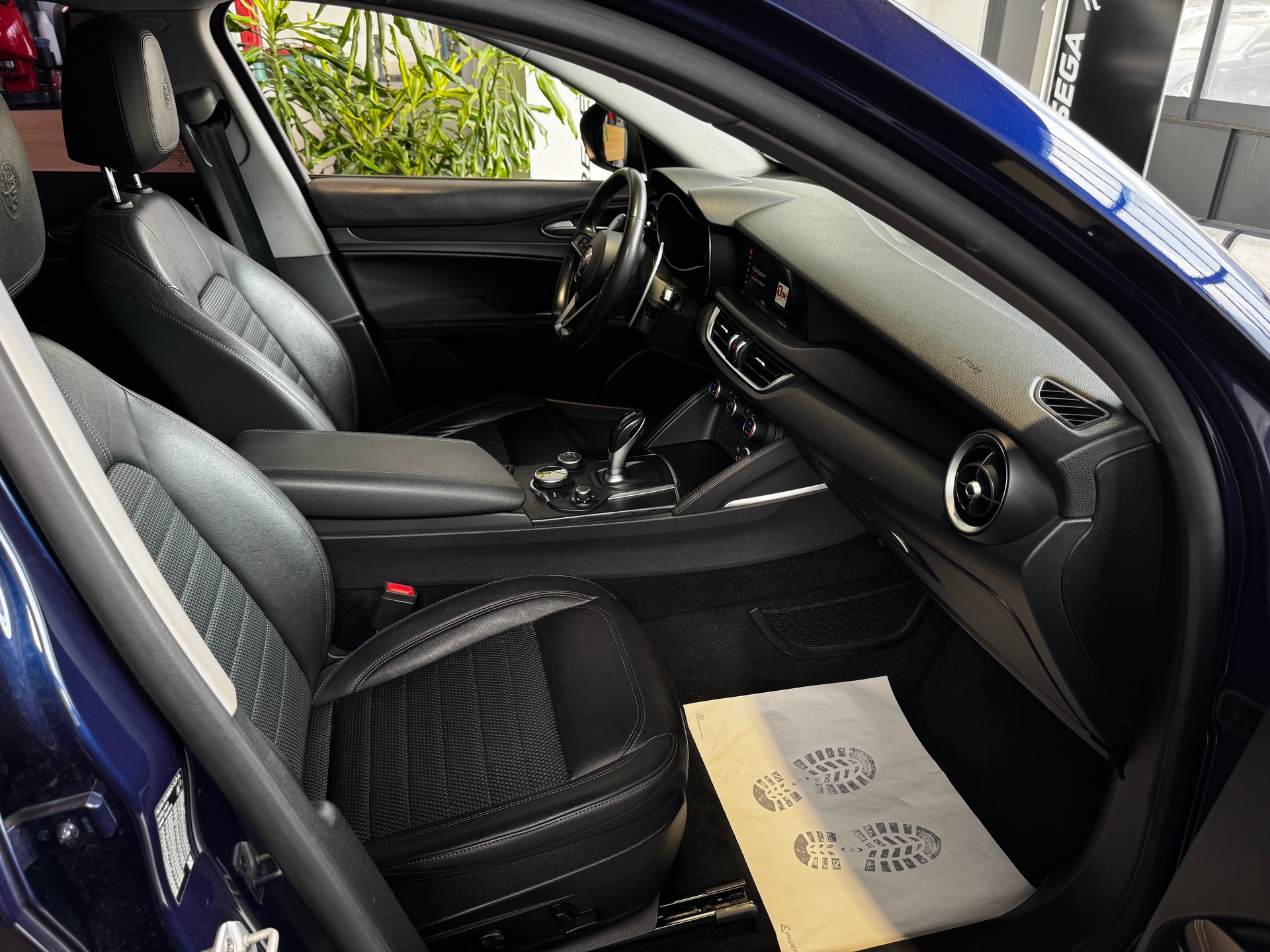 ALFA ROMEO Stelvio 2.2 JTDM Executive Q4 Automatic-image-8