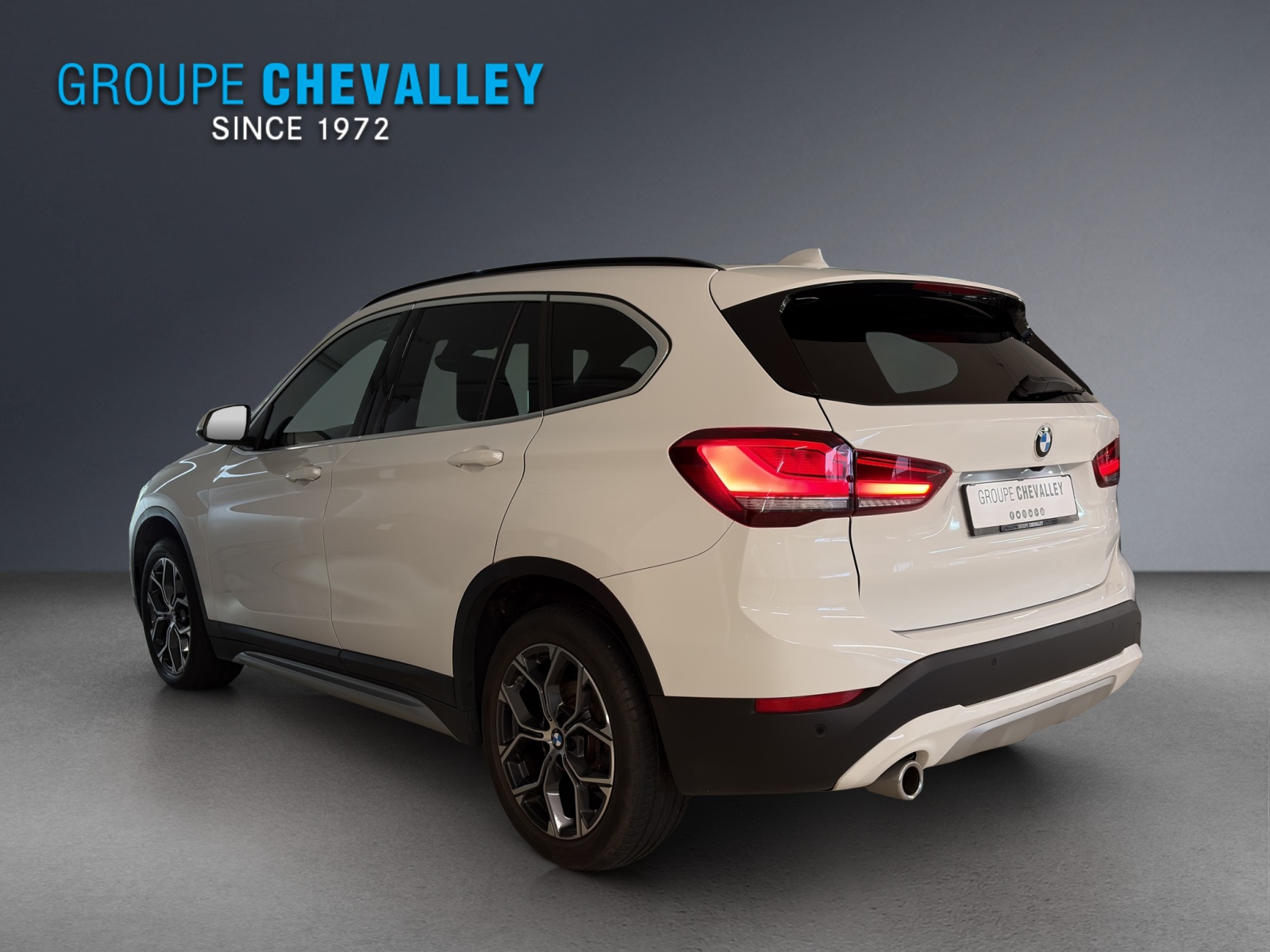 BMW X1 sDrive 18i xLine-image-3