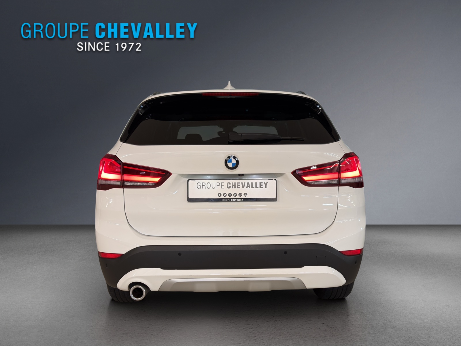 BMW X1 sDrive 18i xLine-image-4