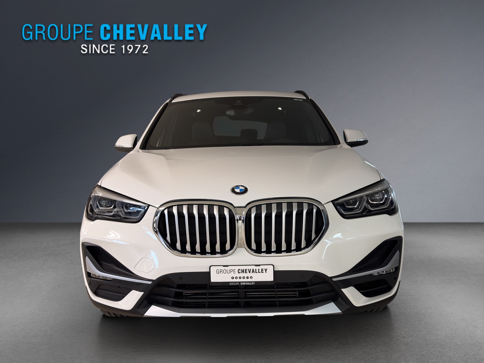 BMW X1 sDrive 18i xLine-image-1