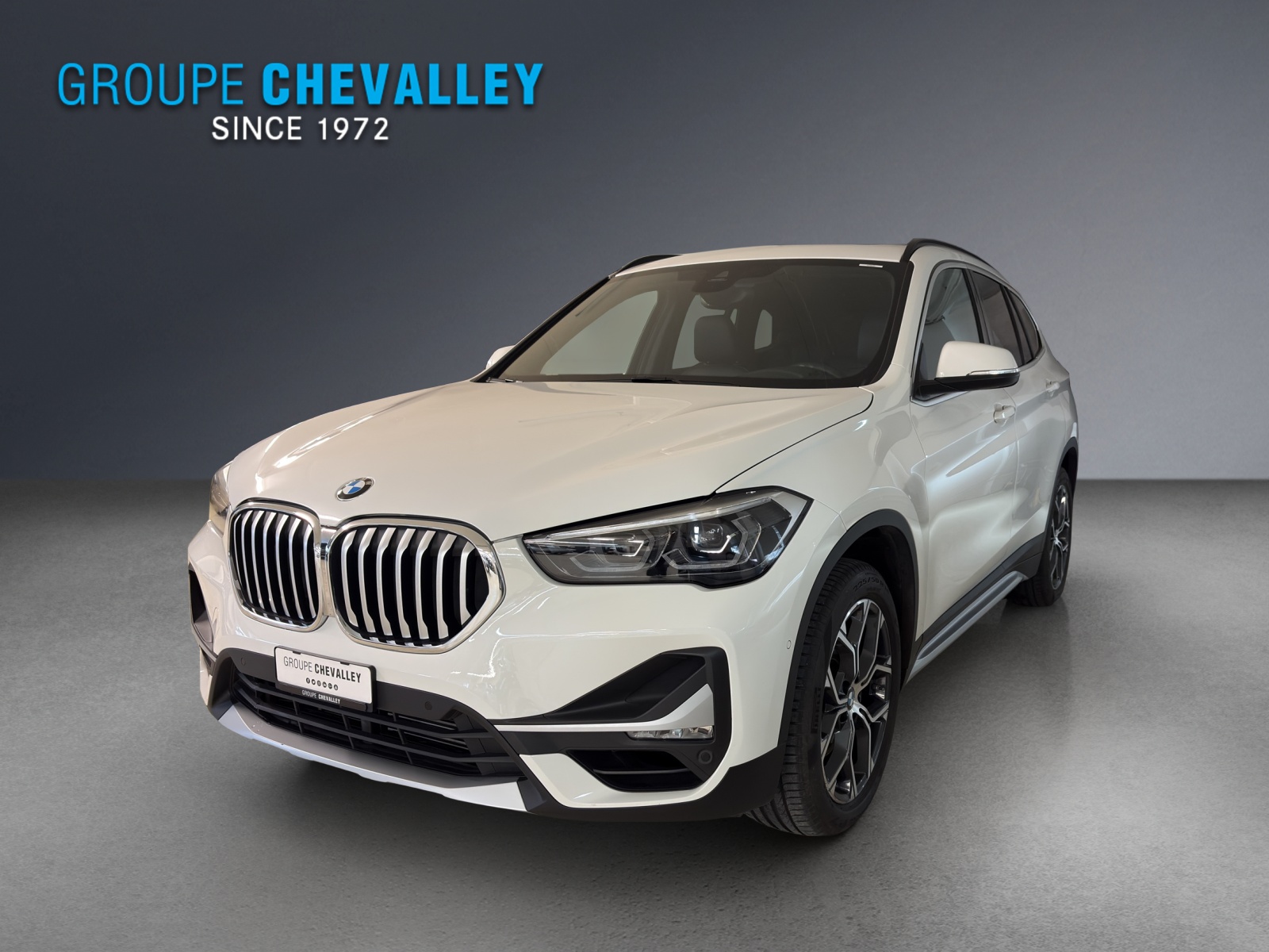 Photo BMW X1 X1 sDrive 18i xLine