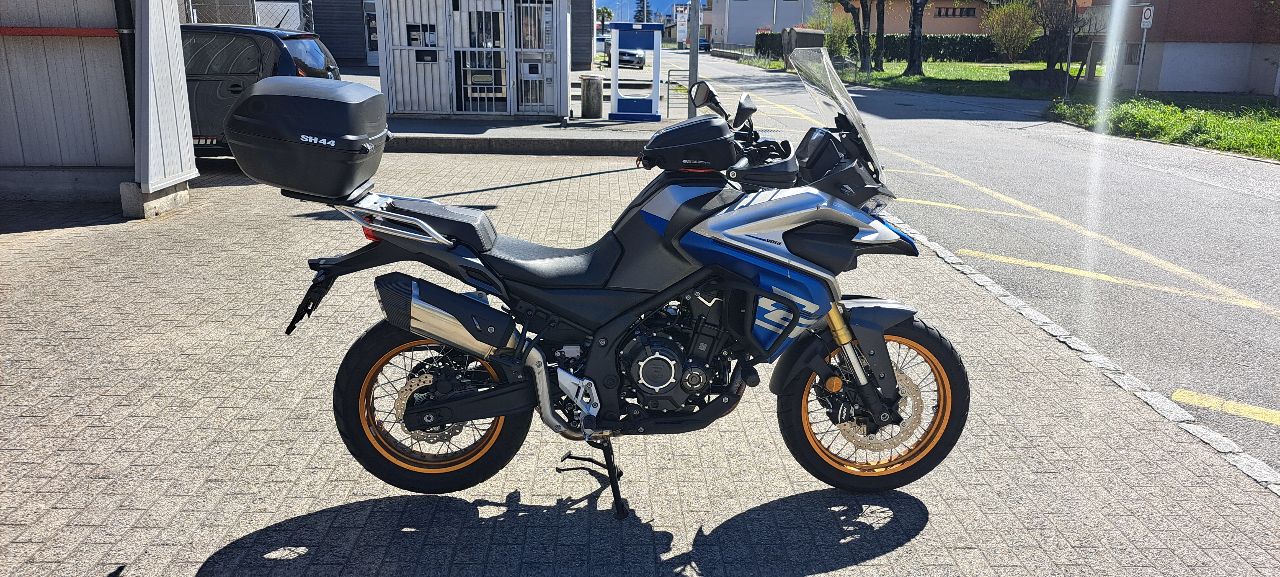 VOGE 525 DSX