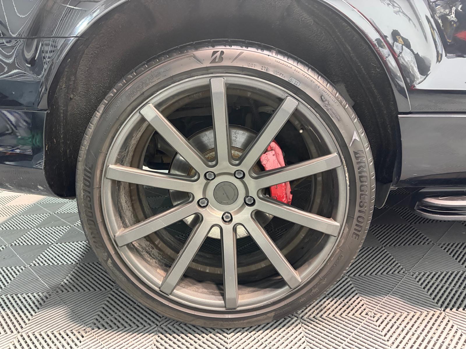 AUDI Q7 3.0 TDI SLine quattro tiptronic - 7 Places - Toit ouvrant - Apple Car Play/ Android Auto-image-29