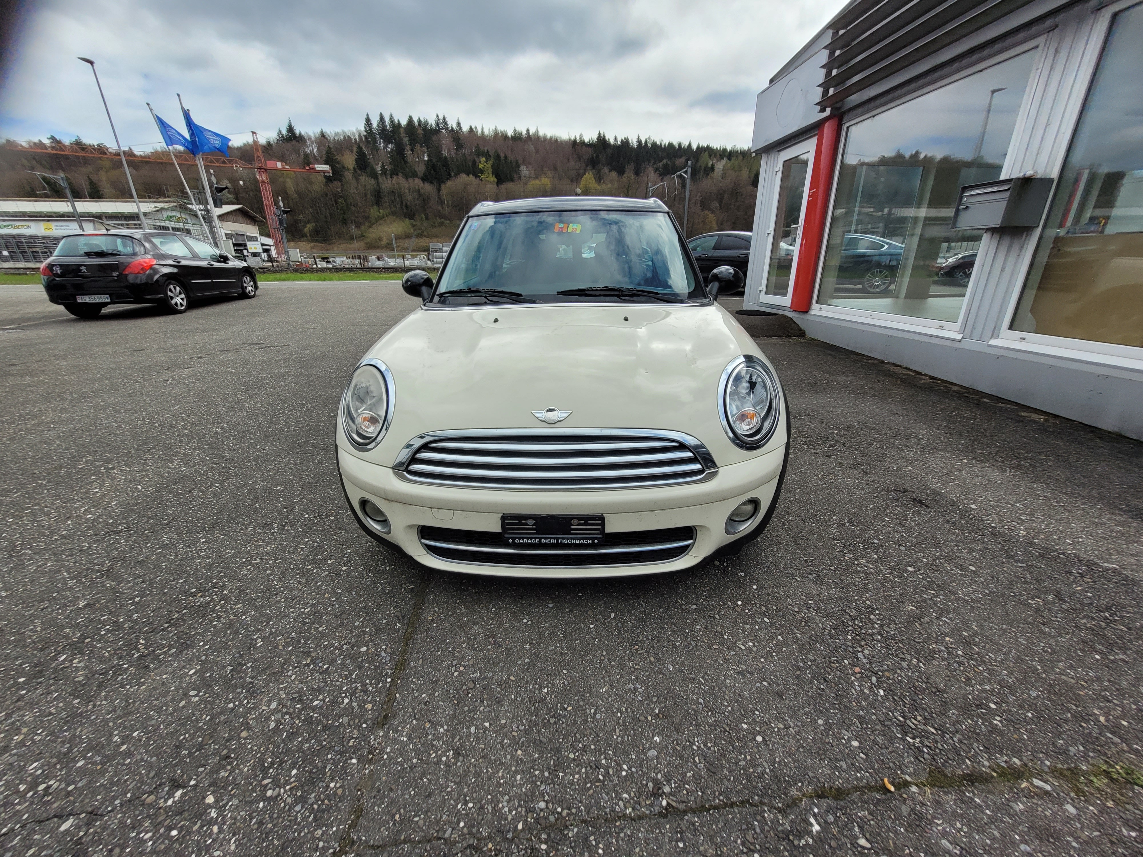 Car photo