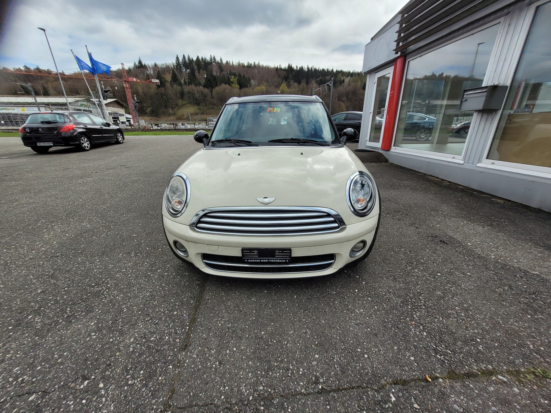 MINI Clubman Cooper D-image-0