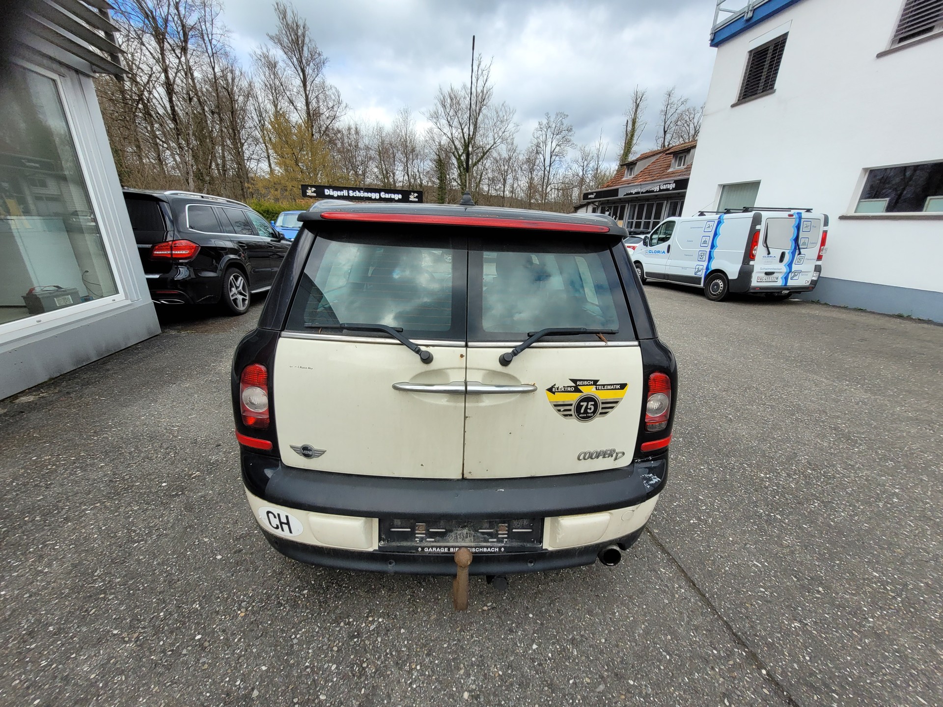MINI Clubman Cooper D-image-4