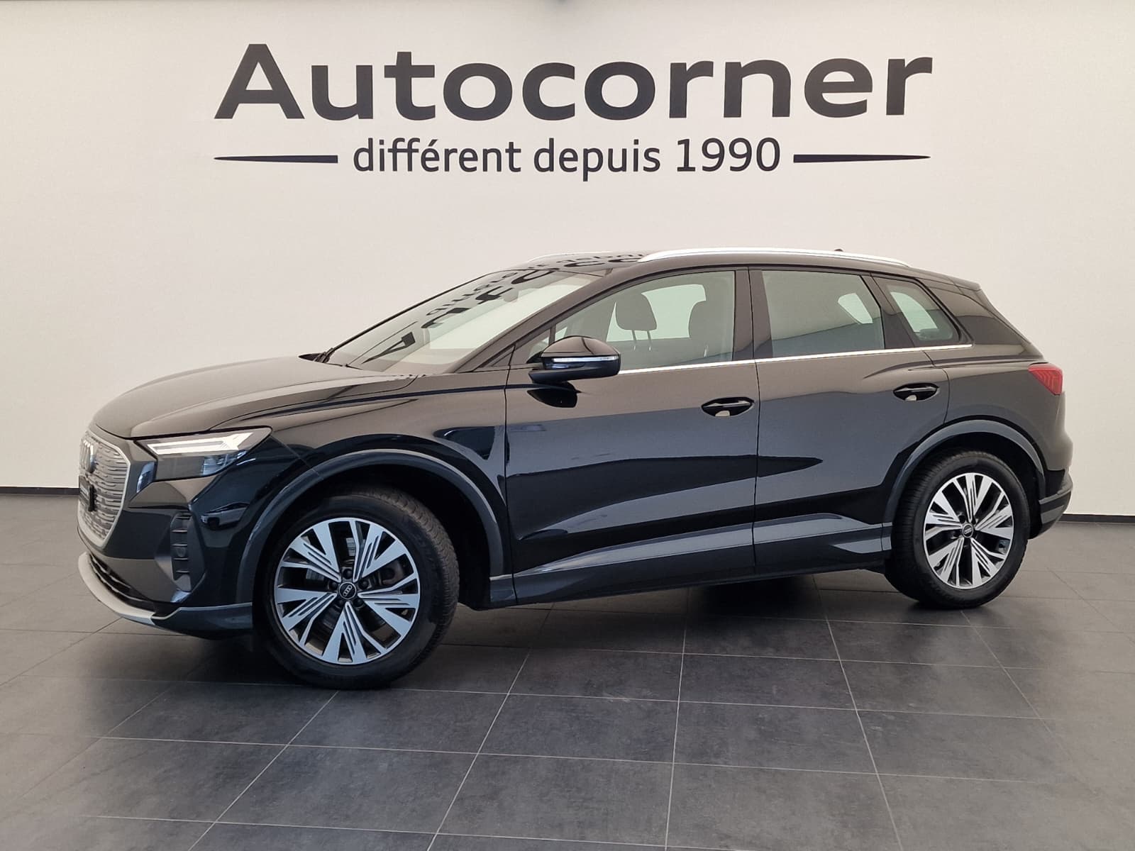 AUDI Q4 e-tron 50 quattro-image-0