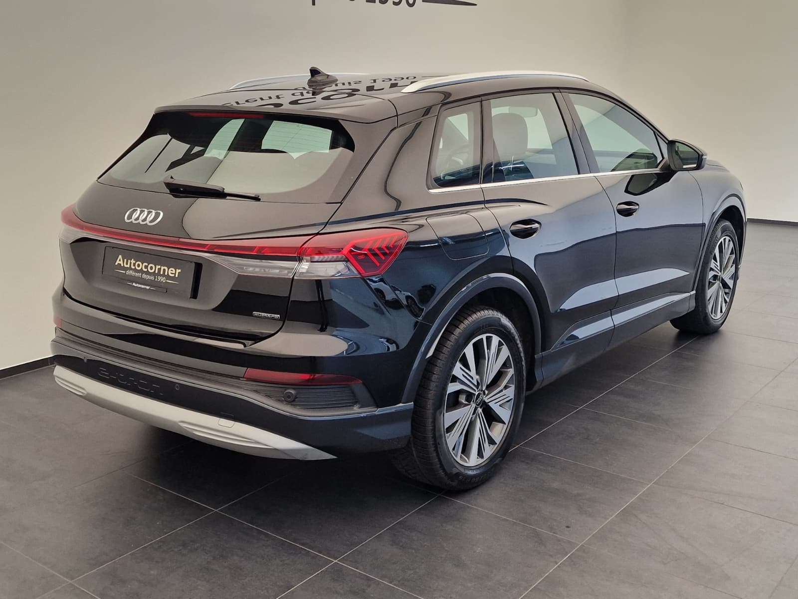 AUDI Q4 e-tron 50 quattro-image-7