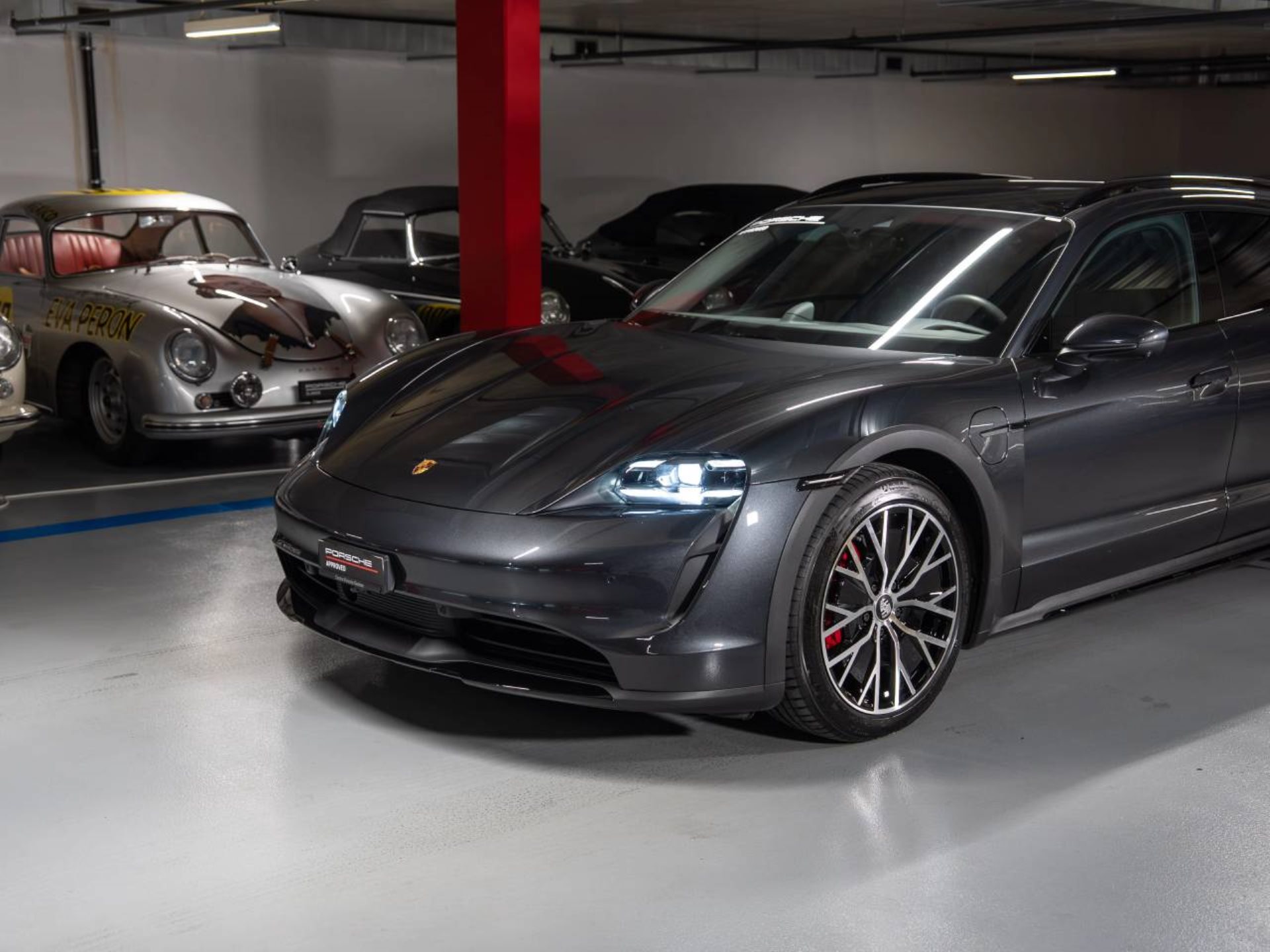 PORSCHE Taycan 4S Cross Turismo (MY22)-image-20