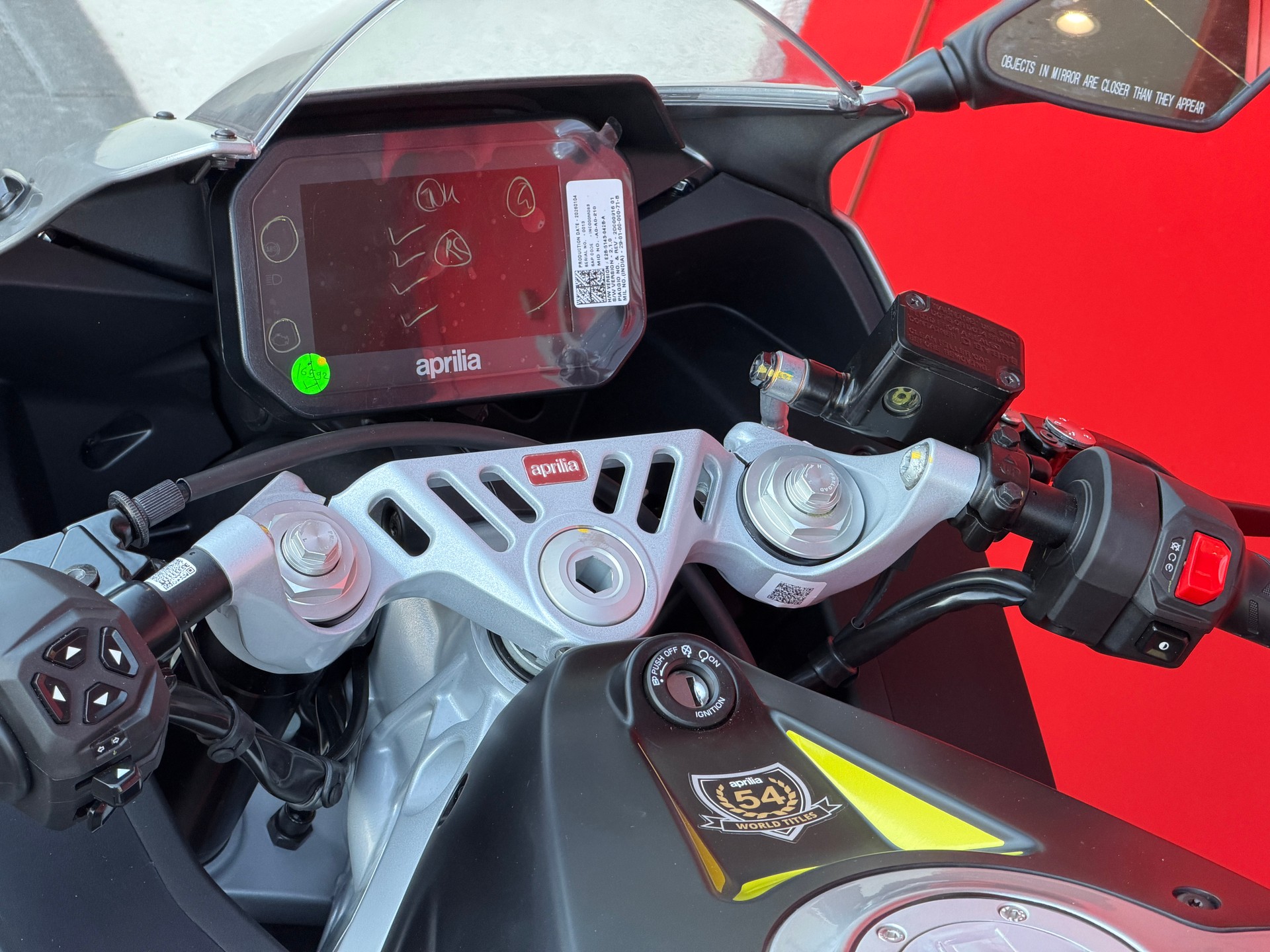 APRILIA RS 457 (35kW) E5+-image-6