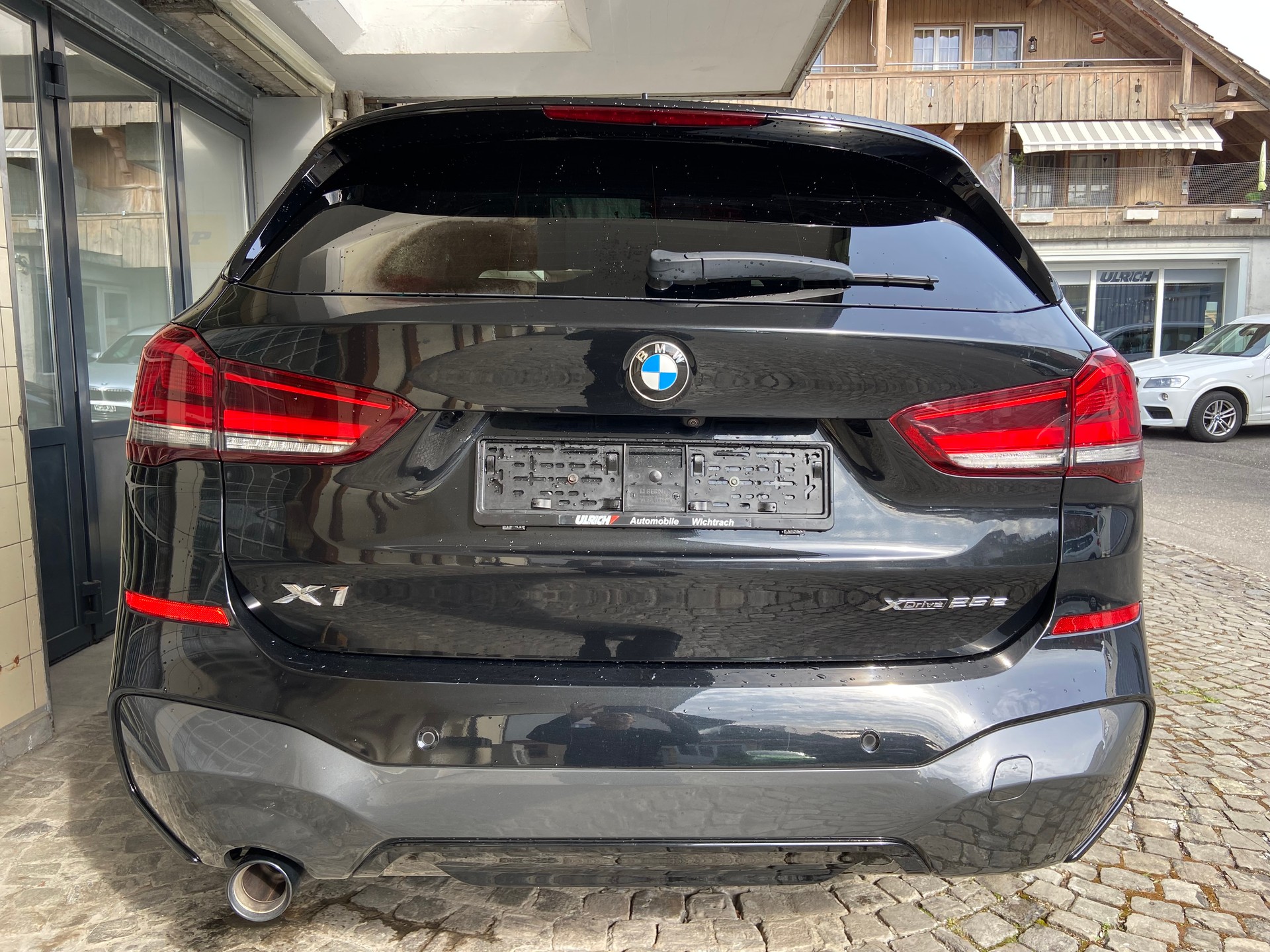 BMW X1 xDrive 25e M Sport Steptronic-image-5