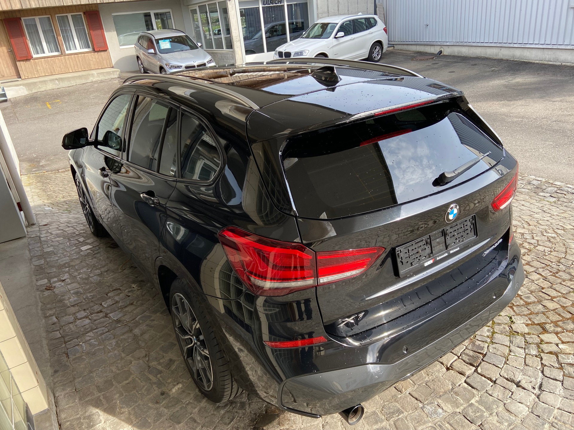 BMW X1 xDrive 25e M Sport Steptronic-image-6