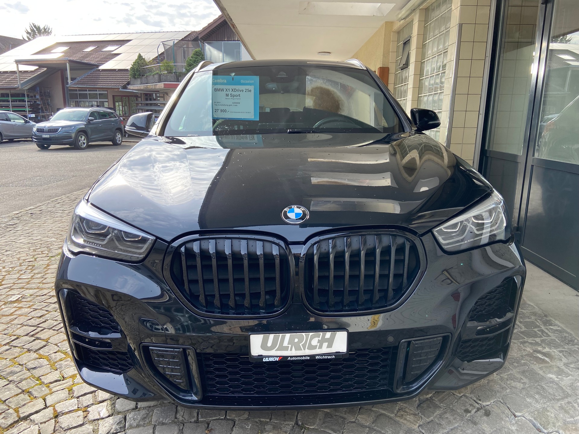 BMW X1 xDrive 25e M Sport Steptronic