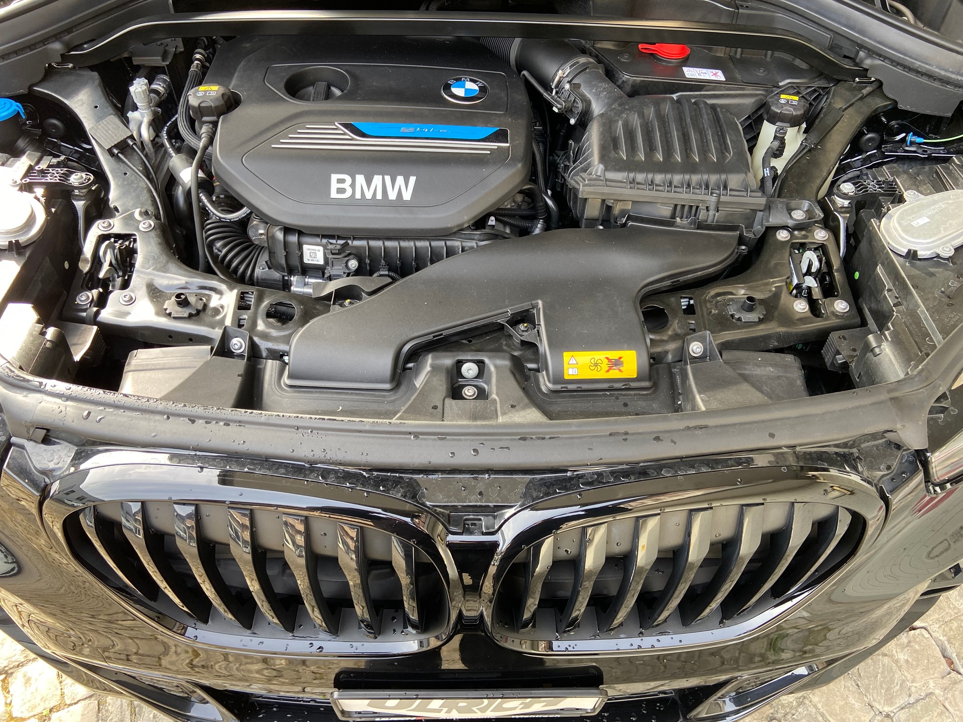 BMW X1 xDrive 25e M Sport Steptronic-image-8