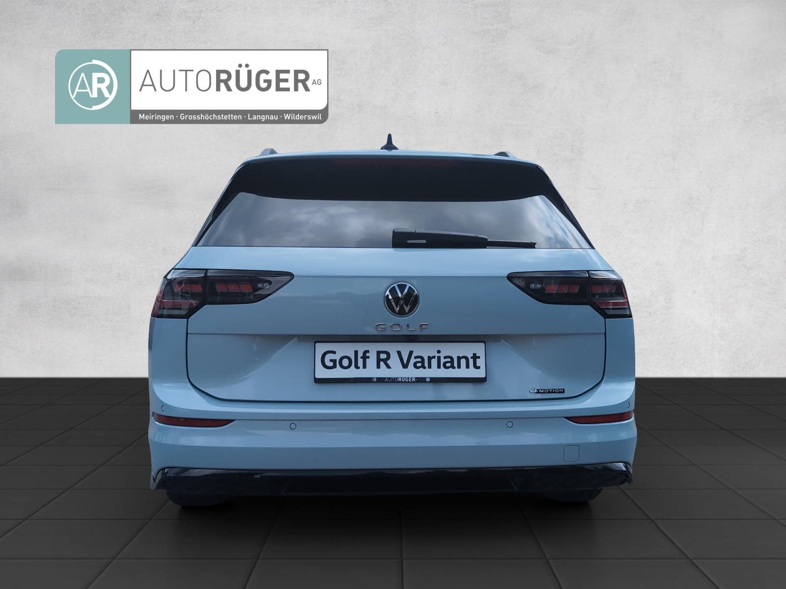 VW Golf Variant 2.0 TSI R-Line DSG 4 Motion-image-4